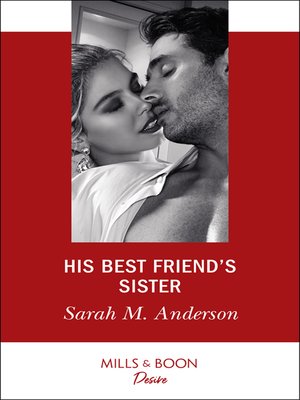 cover image of His Best Friend's Sister
